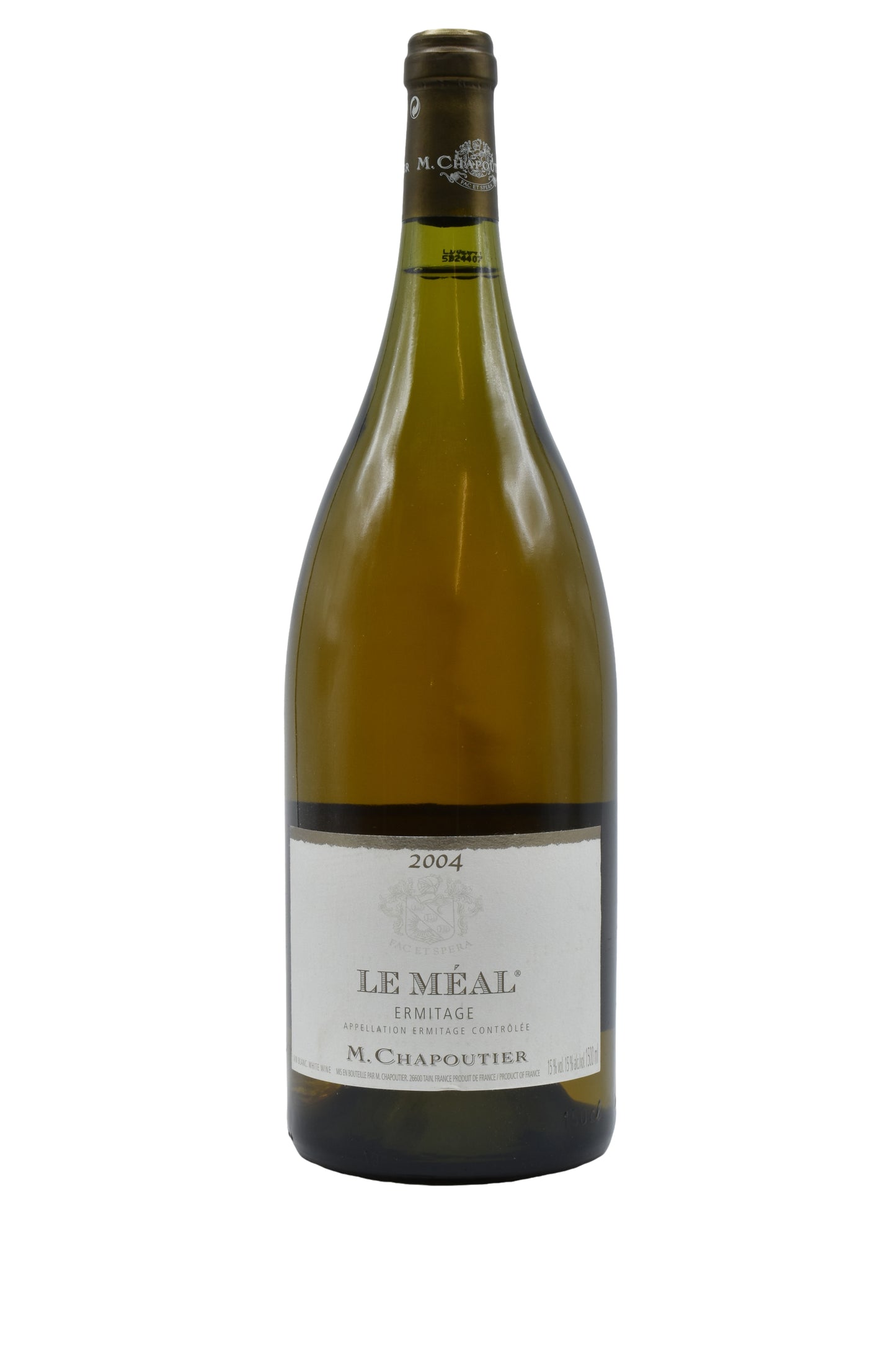 2004 M. Chapoutier, Ermitage Blanc, Le Meal (Mag) 1.5L - Walker Wine Co.