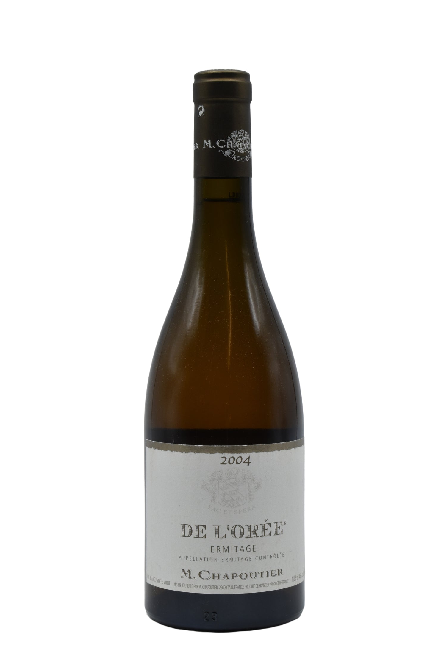 2004 M. Chapoutier, Ermitage Blanc, de l'Oree 750ml - Walker Wine Co.