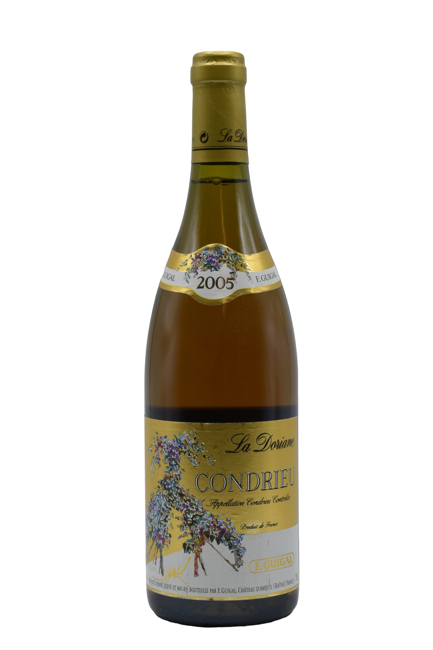 2005 E. Guigal, Condrieu la Doriane 750ml - Walker Wine Co.