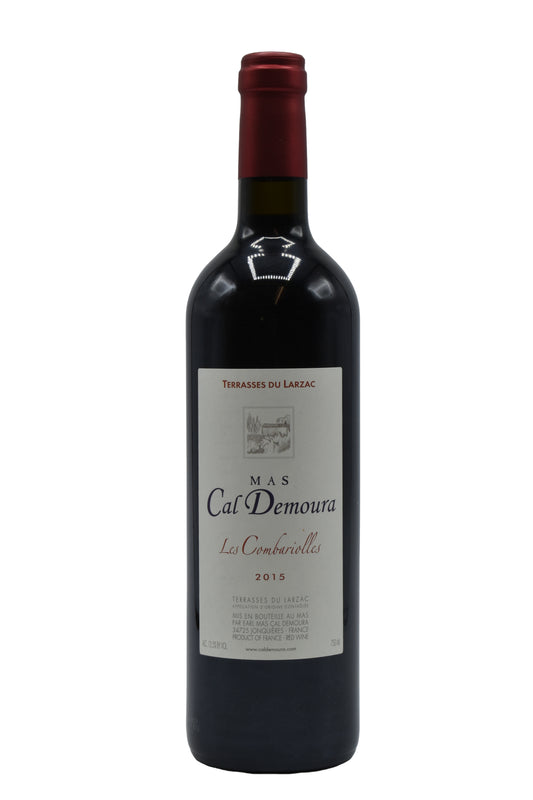 2015 Mas Cal Demoura, les Combariolles 750ml - Walker Wine Co.