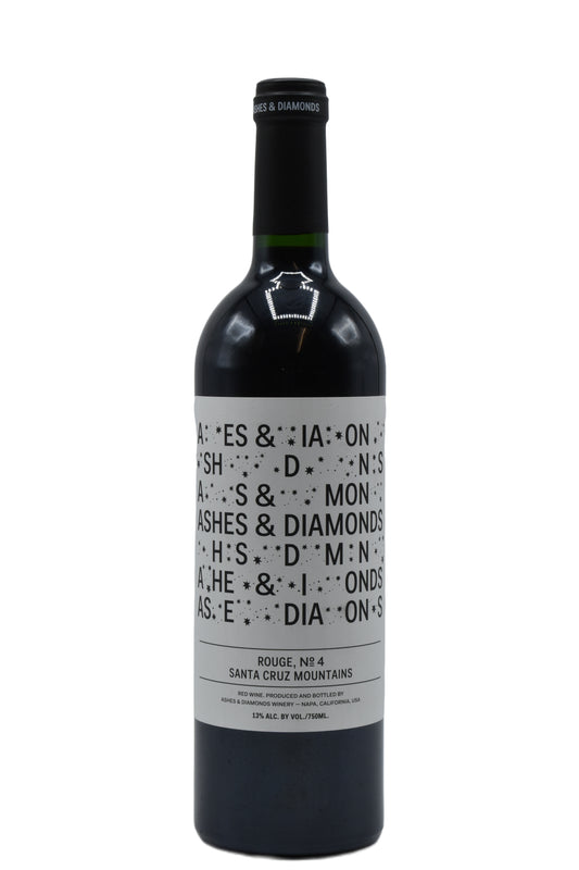 MV Ashes & Diamonds, Rouge No. 4 750ml - Walker Wine Co.