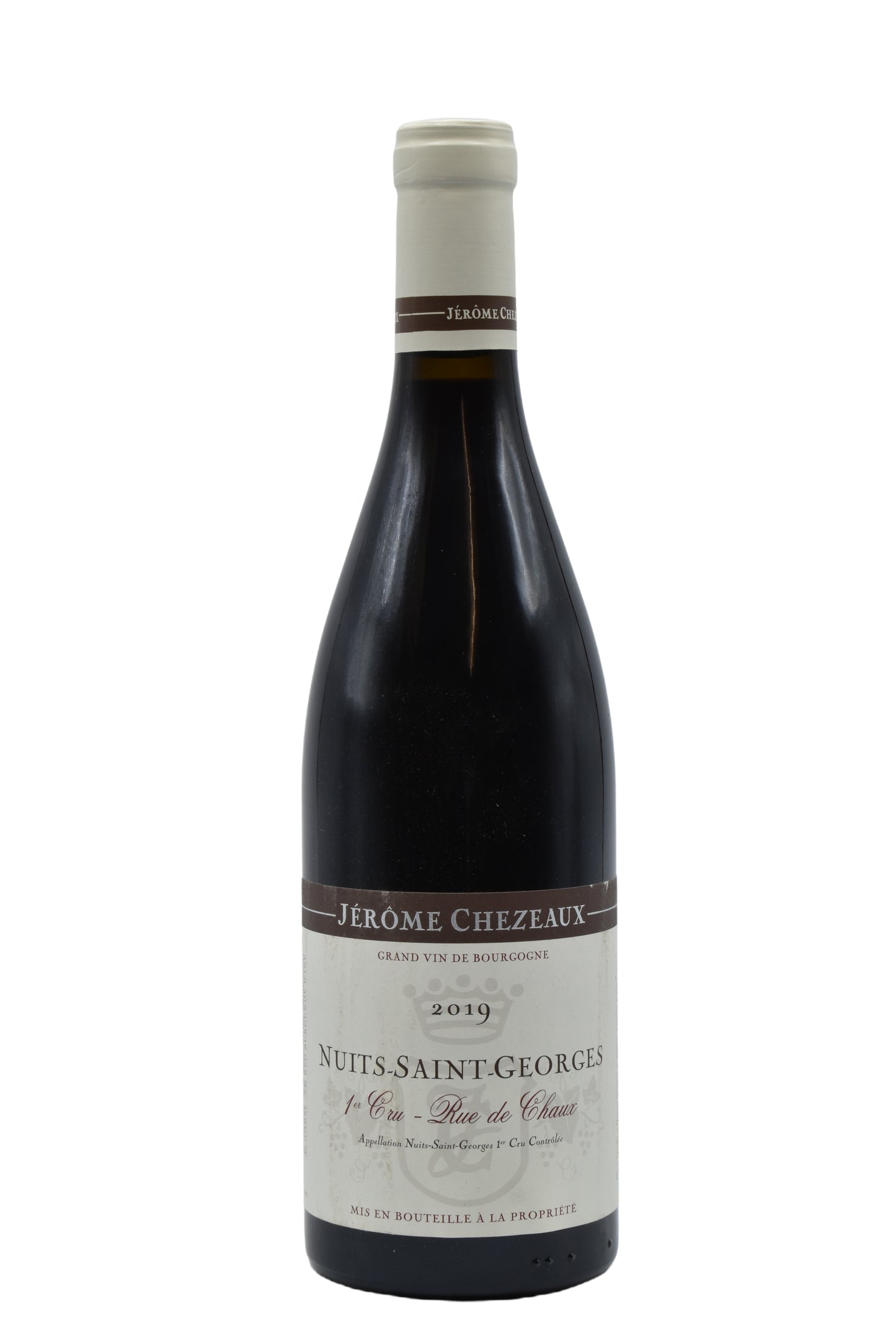 2019 Domaine Jerome Chezeaux, Nuits-St-Georges 1er Cru "Rue de Chaux" 750ml - Walker Wine Co.