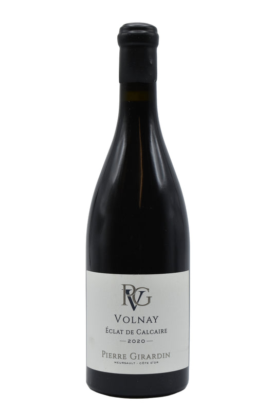 2020 Pierre Girardin, Volnay "Eclat de Calcaire" 750ml - Walker Wine Co.