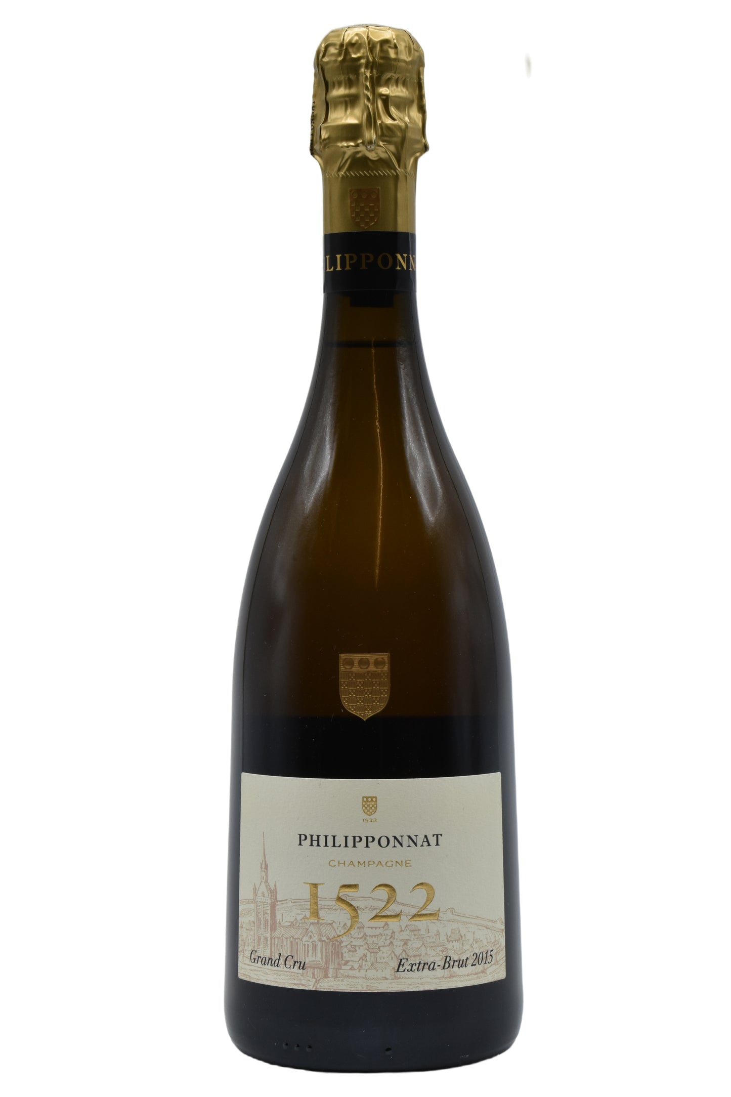 2015 Philipponnat, Champagne Cuvee 1522 750ml - Walker Wine Co.