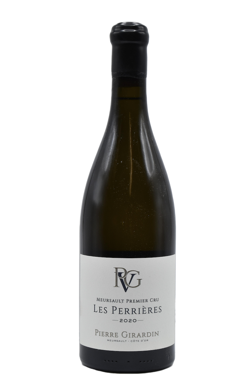 2020 Pierre Girardin, Meursault Perrieres, 1er Cru 750ml