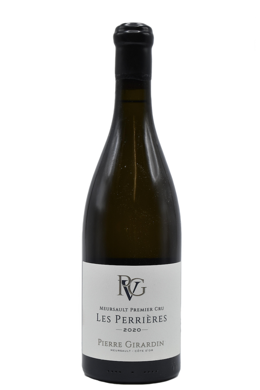 2020 Pierre Girardin, Meursault Perrieres, 1er Cru 750ml