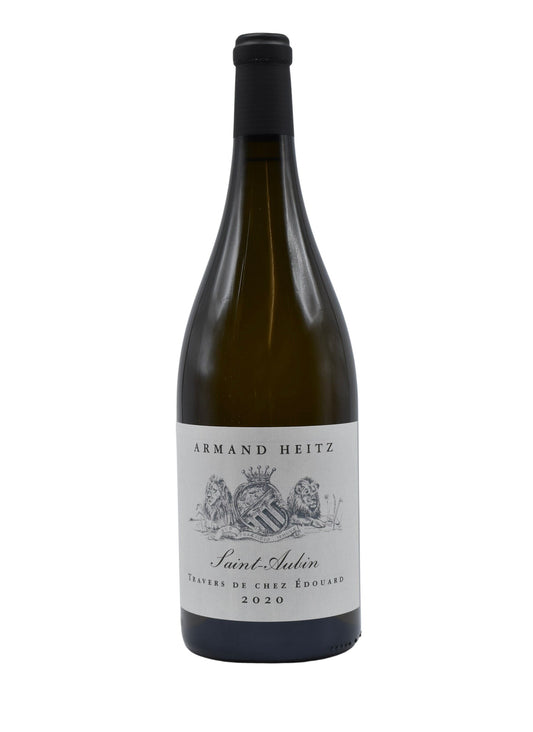 2020 Armand Heitz, Saint Aubin Travers de chez Edouard (mag) 1.5L - Walker Wine Co.