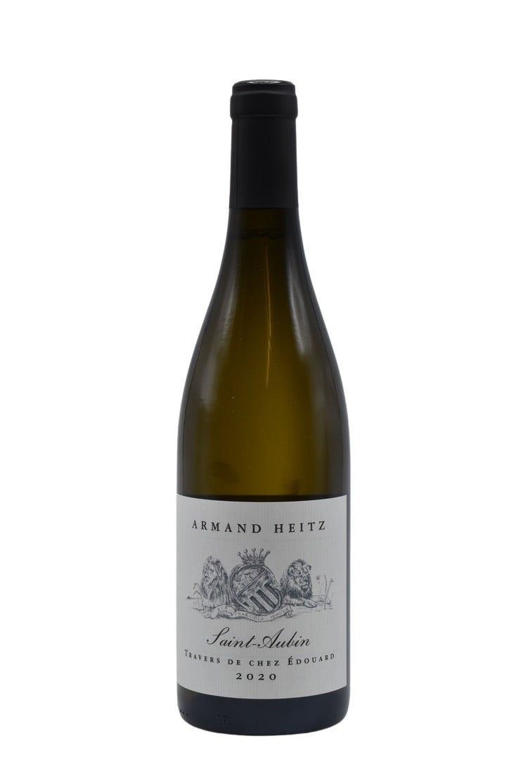 2020 Armand Heitz, Saint Aubin Travers de chez Edouard 750ml - Walker Wine Co.