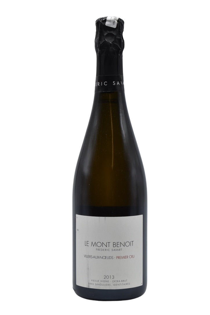 2013 Frederic Savart, Le Mont Benoit (disg. 7/17) 750ml - Walker Wine Co.