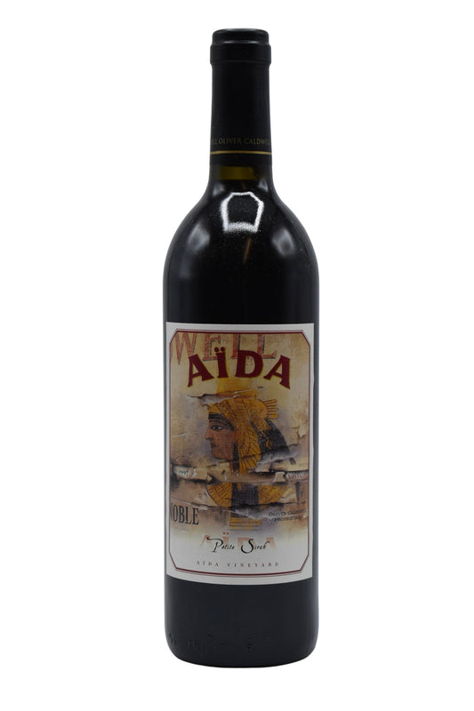 1997 Oliver Caldwell, Aida Vineyard, Napa Petite Sirah 750ml