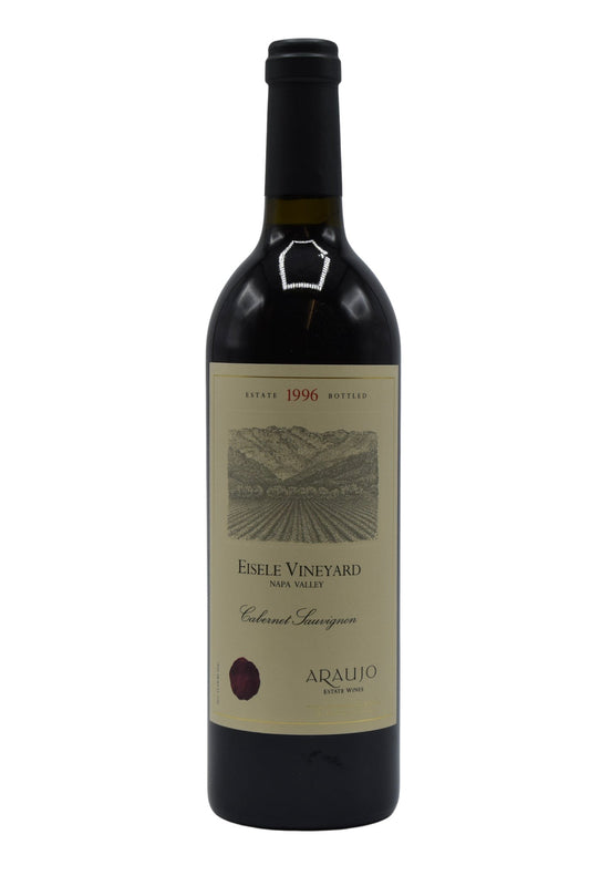 1996 Araujo, Eisele Estate Vineyard, Cabernet Sauvignon 750ml