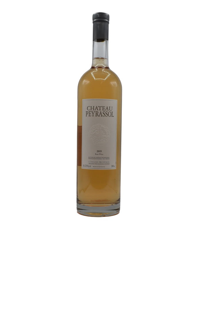 2019 Peyrassol, "Chateau" Cotes de Provence Rose (D.Mag) 3L - Walker Wine Co.