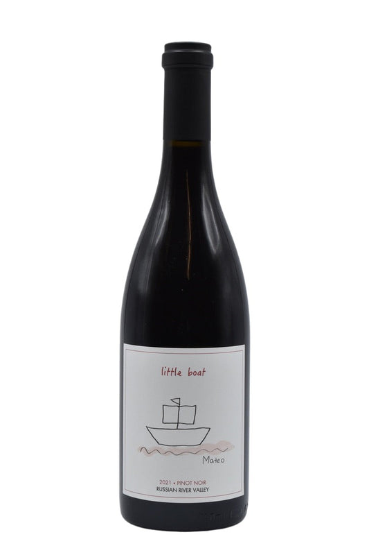 2021 Little Boat, Russian River Valley Pinot Noir 750ml - Walker Wine Co.