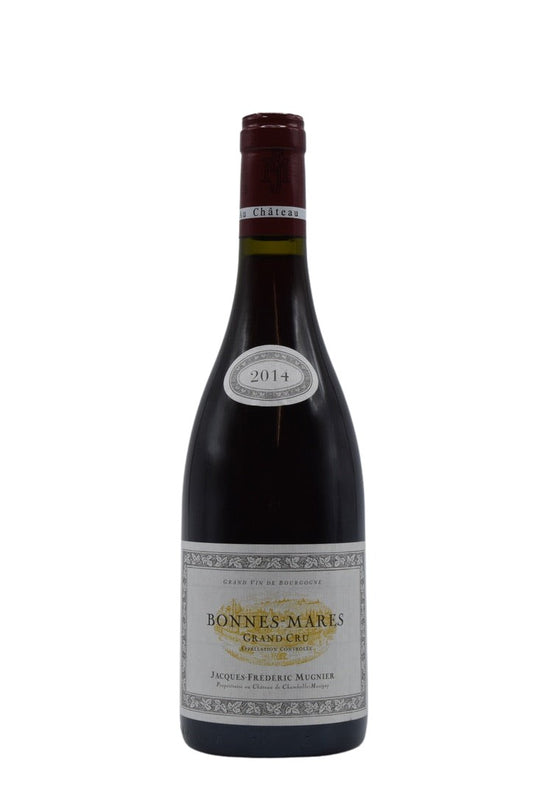2014 JF Mugnier, Bonnes-Mares Grand Cru 750ml - Walker Wine Co.
