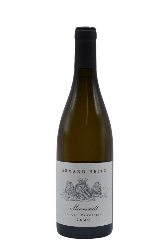 2020 Armand Heitz, Meursault Les Perrieres 1er Cru 750ml - Walker Wine Co.