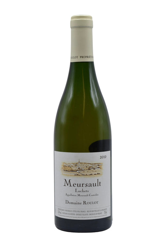 2010 Domaine Roulot, Meursault Luchets 750ml