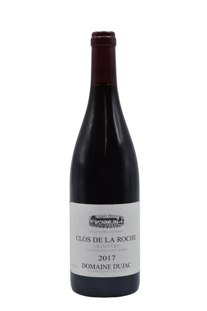 2017 Domaine Dujac, Clos de la Roche Grand Cru 750ml - Walker Wine Co.