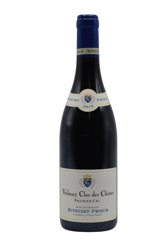 2019 Domaine Bitouzet-Prieur, Volnay Clos des Chenes 1er Cru 750ml