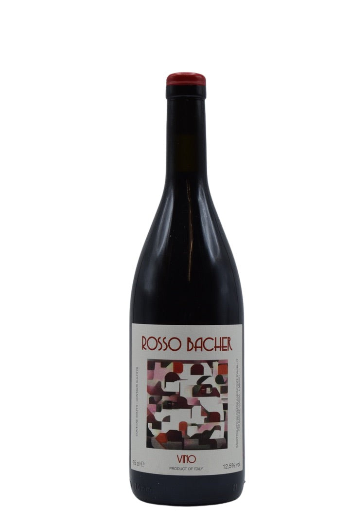 2021 Marisa Bacher, Rosso Bacher 750ml - Walker Wine Co.