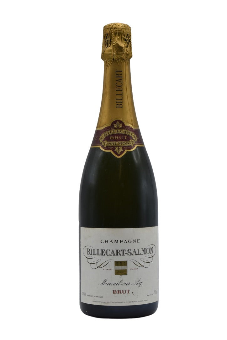 NV Billecart-Salmon, Brut (1980s release) 750ml - Walker Wine Co.