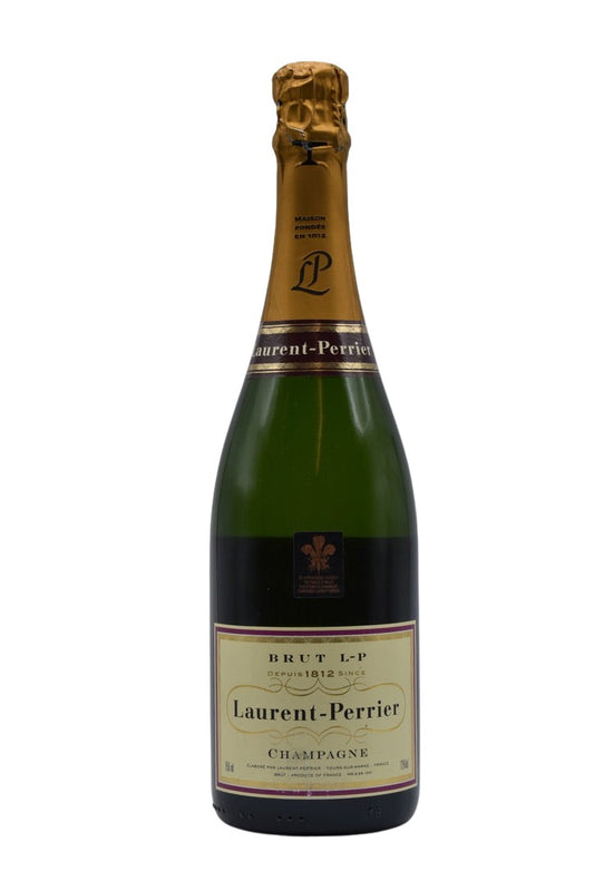NV Laurent-Perrier, Champagne L-P (1990s release) 750ml - Walker Wine Co.