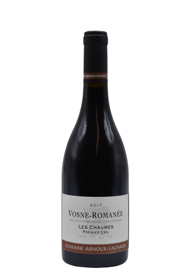 2017 Domaine Arnoux-Lachaux, Vosne-Romanee les Chaumes 1er Cru 750ml - Walker Wine Co.