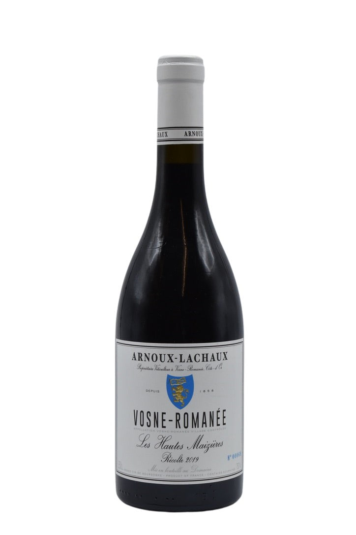 2019 Domaine Arnoux-Lachaux, Vosne-Romanee les Hautes Maizieres 750ml - Walker Wine Co.