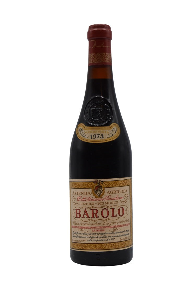 1973 Damilano, Barolo 750ml - Walker Wine Co.