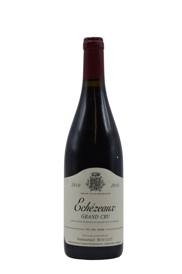 2010 Emmanuel Rouget, Echezeaux Grand Cru 750ml - Walker Wine Co.
