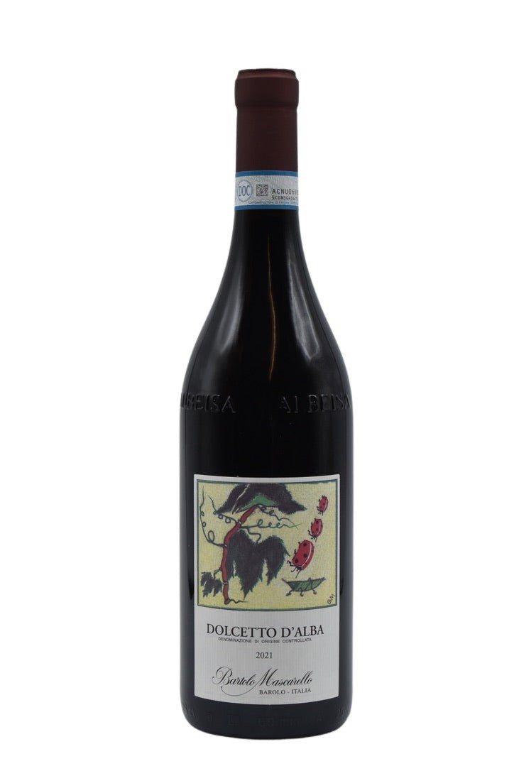 2021 Mascarello (Bartolo), Dolcetto d'Alba 750ml - Walker Wine Co.