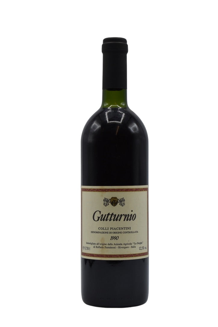 1990 La Stoppa, Colli Piacentini Gutturnio (Barbera, Croatina) 750ml - Walker Wine Co.