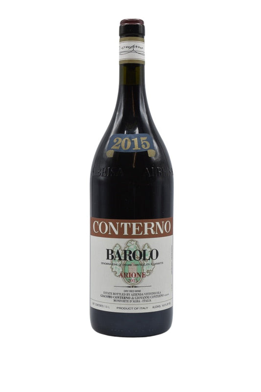 2015 Conterno (Giacomo), Barolo Arione (mag) 1.5L - Walker Wine Co.
