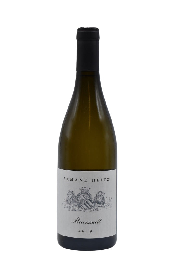 2019 Armand Heitz, Meursault 750ml - Walker Wine Co.