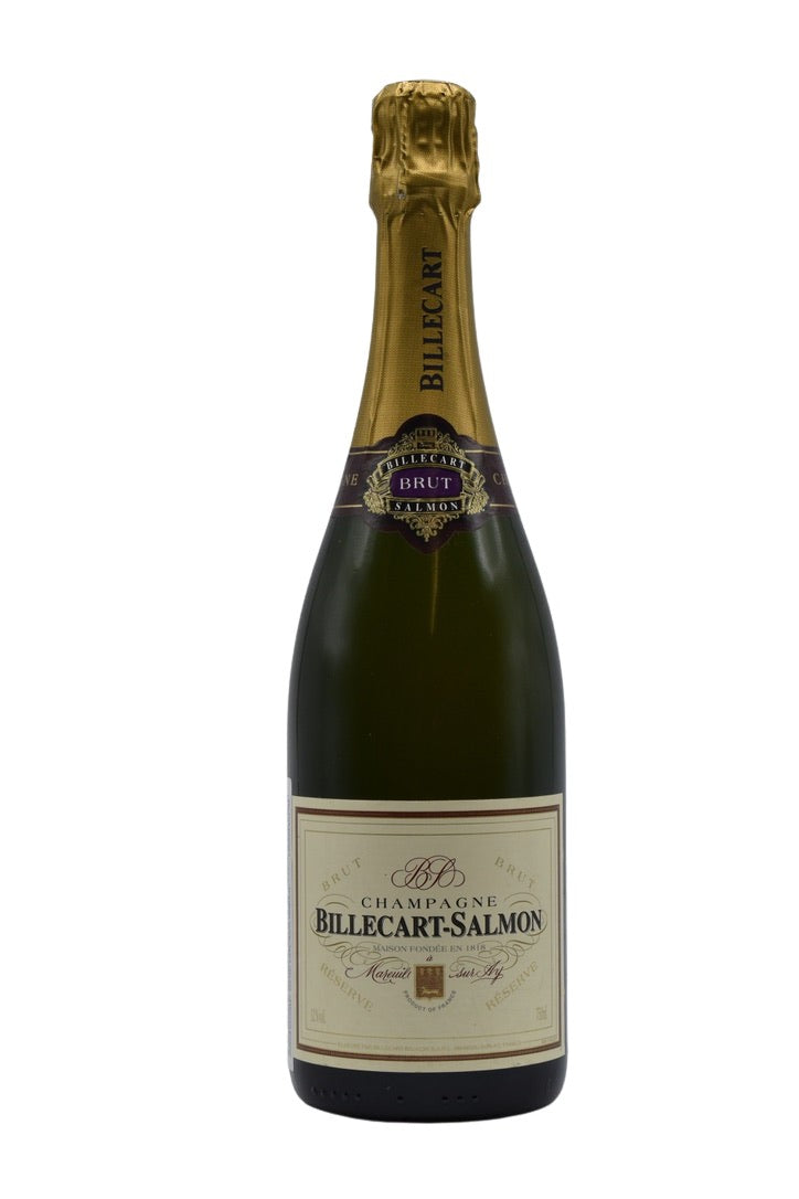 NV Billecart-Salmon, Brut Reserve (1990s release) 750ml - Walker Wine Co.