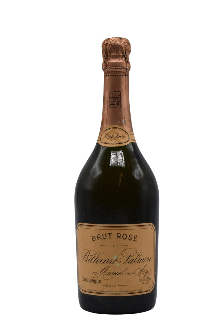 NV Billecart-Salmon, Brut Rose (1980s release) 750ml - Walker Wine Co.