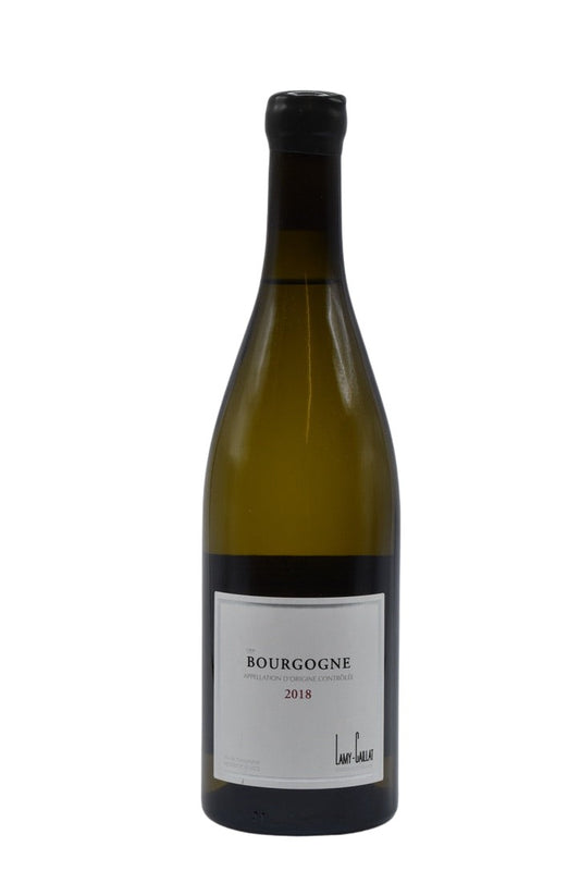 2018 Lamy-Caillat, Bourgogne Blanc 750ml - Walker Wine Co.
