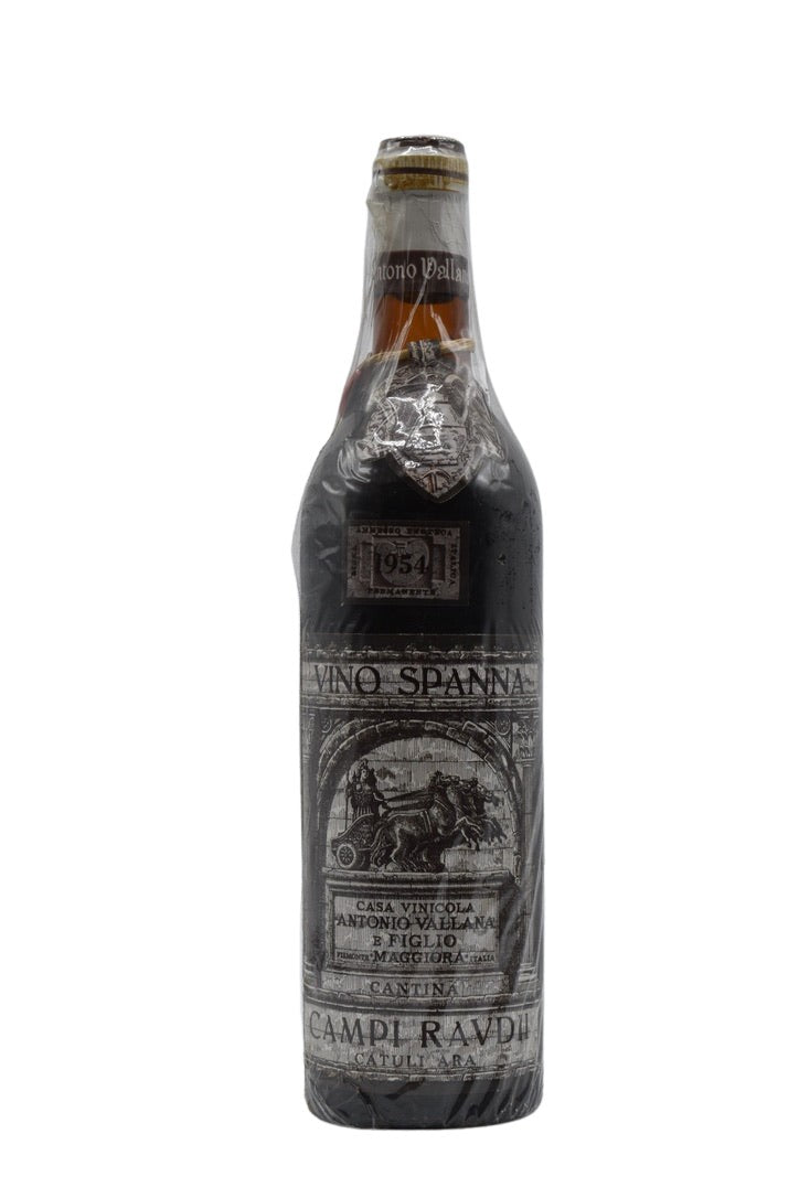 1954 Antonio Vallana, Spanna Campi Raudii  720ml - Walker Wine Co.