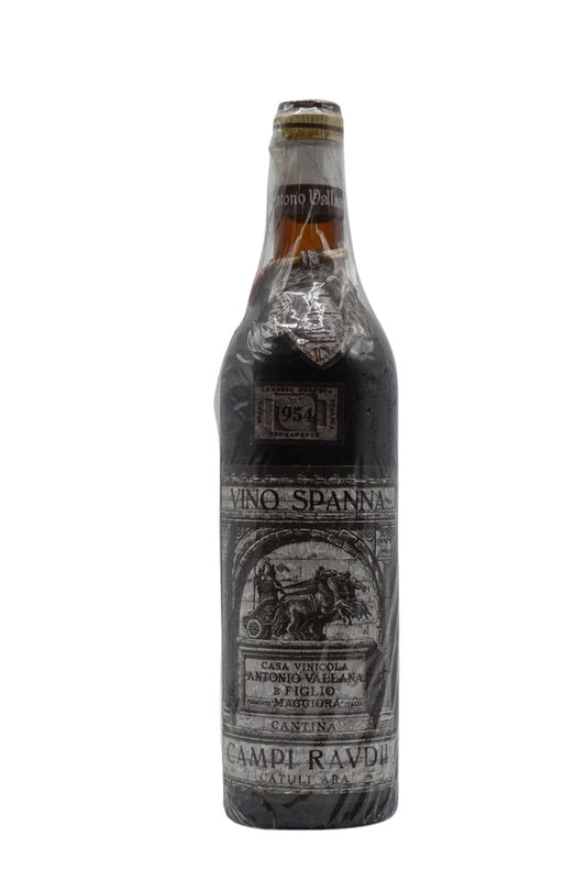1954 Antonio Vallana, Spanna Campi Raudii  720ml - Walker Wine Co.