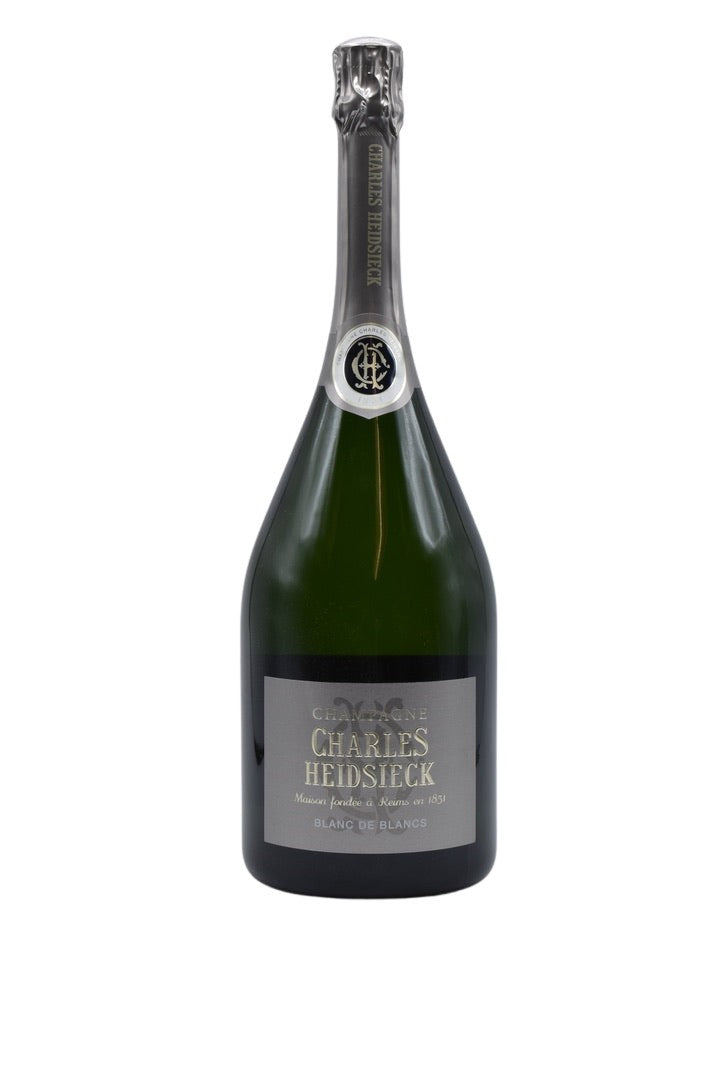 NV Charles Heidsieck, Blanc de Blancs (Mag) 1.5L - Walker Wine Co.