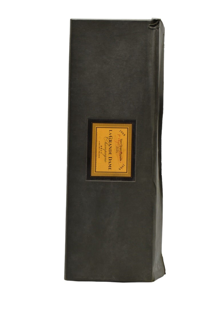 1988 Veuve Clicquot Ponsardin, la Grande Dame 750ml - Walker Wine Co.