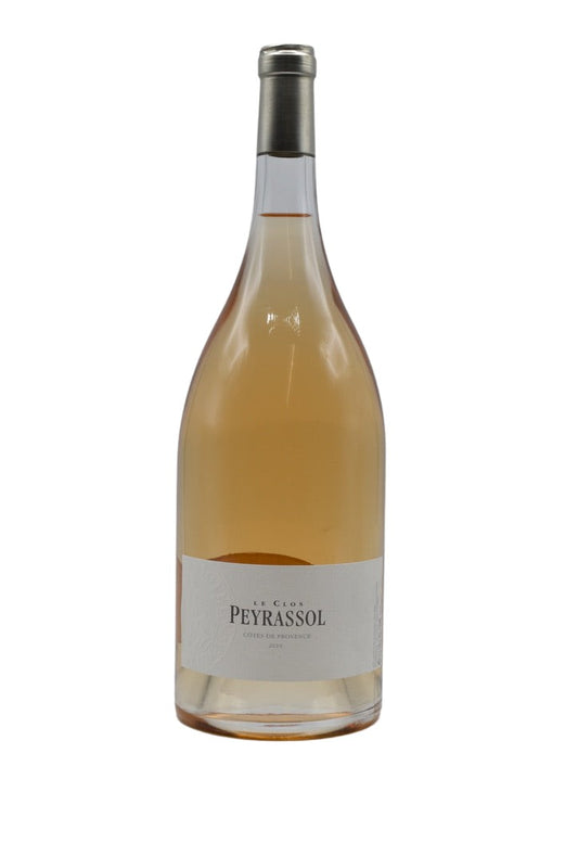 2019 Peyrassol, Le Clos Peyrassol, Cotes de Provence Rose (Mag) 1.5L - Walker Wine Co.
