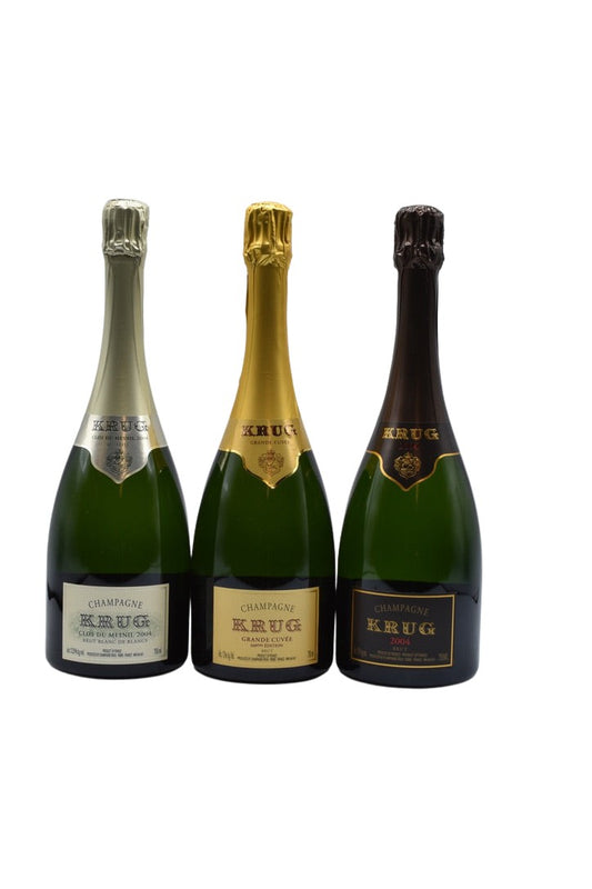 Krug 1998 (1.5L), Sparkling, Champagne Blend