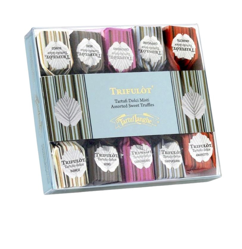 TartufLanghe, Trifulot Journey Assorted Chocolates 70gr - Walker Wine Co.